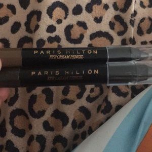 Paris Hilton eye creams